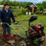 A MOTOR CULTIVATOR FOR ANY SOIL