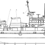 Fire and rescue boat