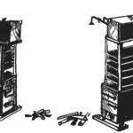 Sister stoves