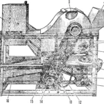 School Combination Machine