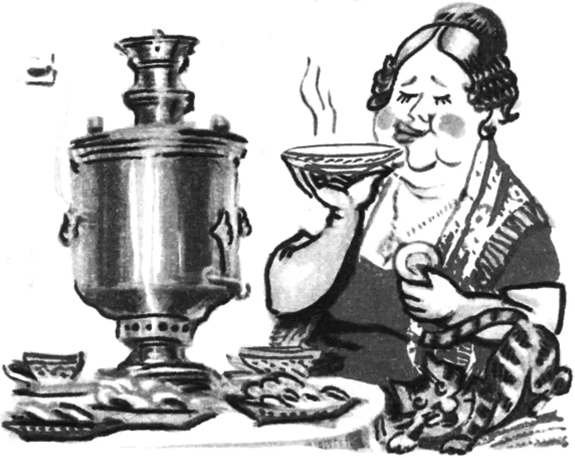Old samovar, new life: DIY electric heating element