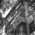 Extending a balcony out of thin air