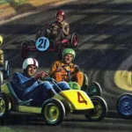 Motor Racing Without… an Engine