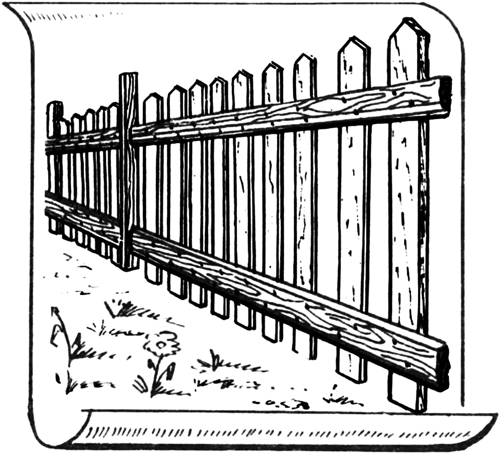 Fence repair DIY: 10 practical tips for your yard