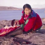 Inuit Ulu Knife