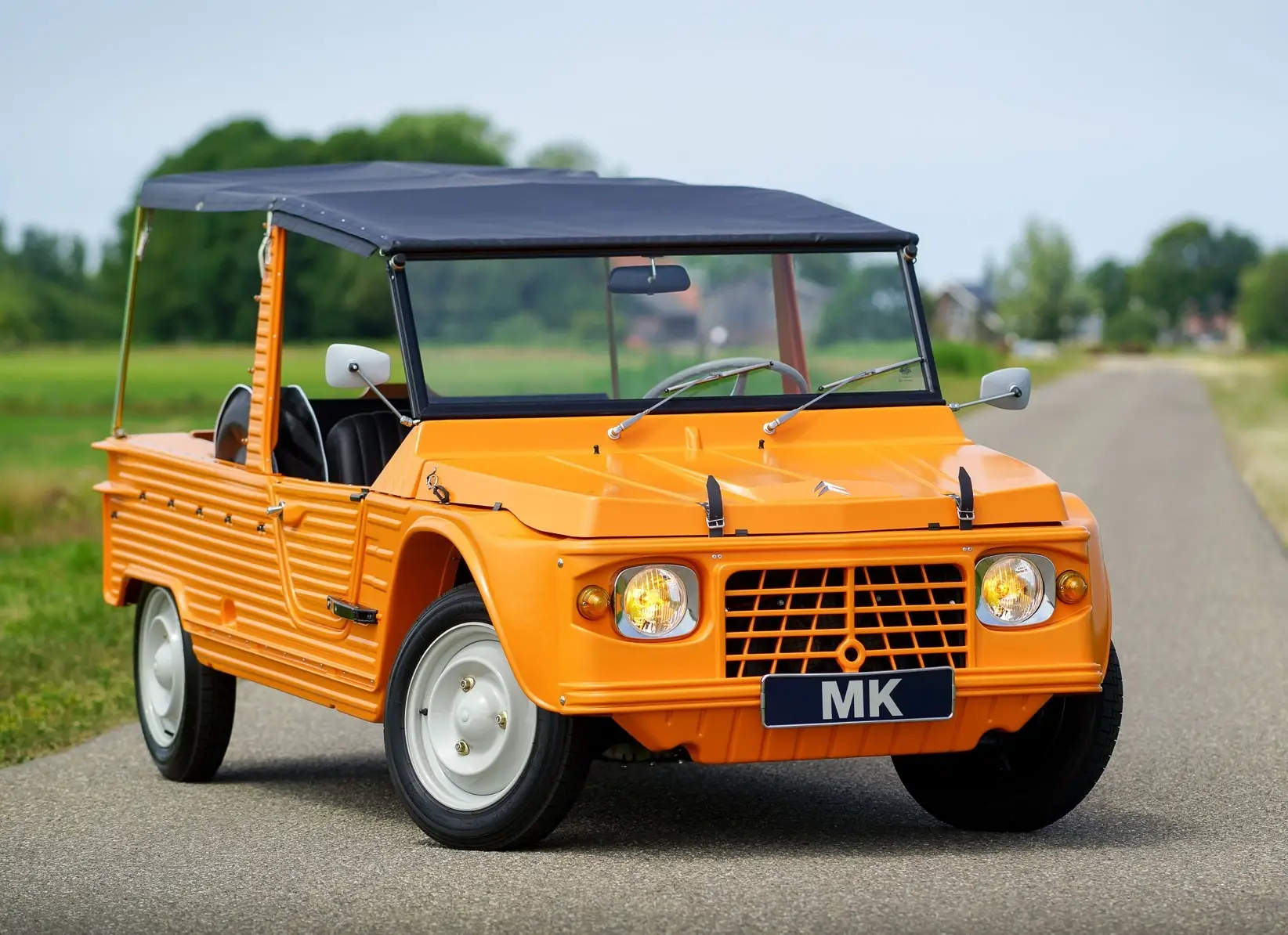 Early Citroën Méhari