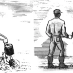 For Furrows and Pits