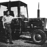 Tractor with Car-Like Comfort