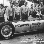 The Diesel Legend “Indy”