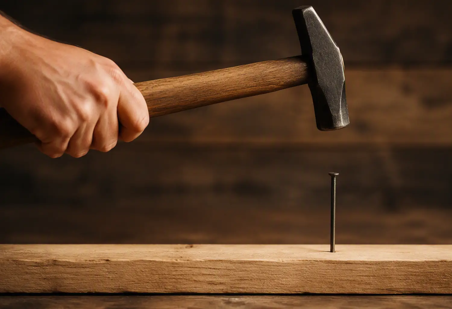 18 tips: how to drive nails the right way