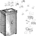 A Sauna for Bees