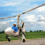 Autogyro Rotor