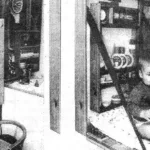 The Baby’s Playpen on… the Wall