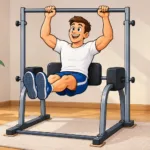 Seated Pull-Up Bar