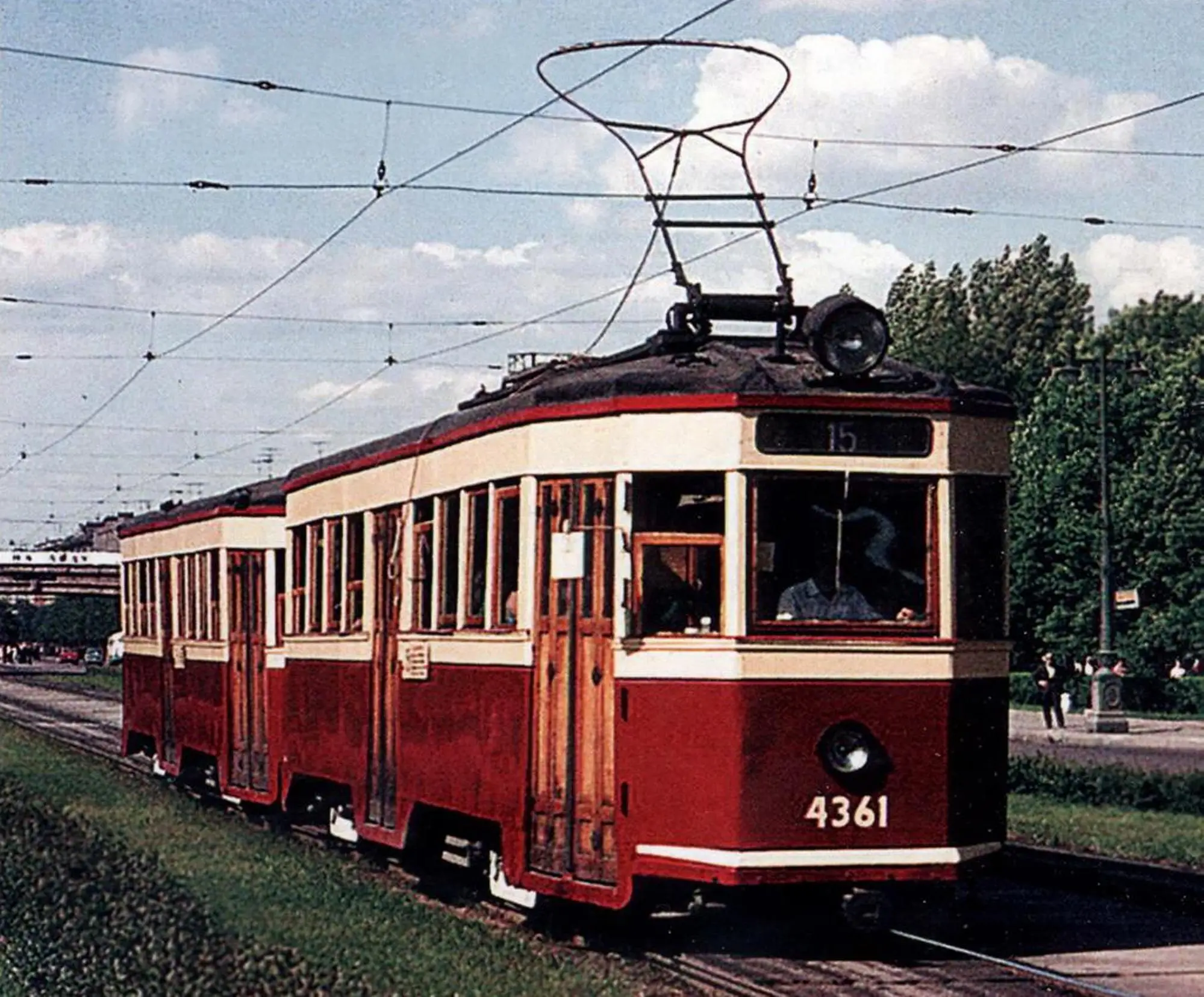LM-33 Tram (USSR)