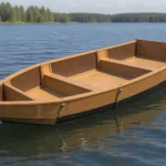 KRAB: A Demountable Yacht