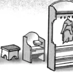 Hallway Furniture Set
