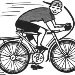 A Bicycle Powered by Legs and One Hand