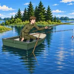 The Angler’s “Glider”