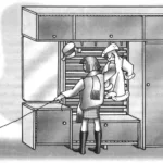 Hallway Wall Unit
