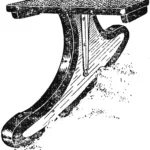 Monoski Sled