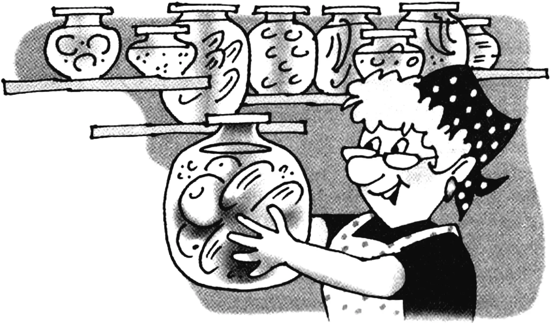 Eternal lids: machines and key for home canning
