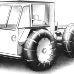 All-Season 4×4 All-Terrain Vehicle