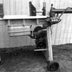 The Log Splitter of My Dreams
