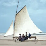 Wind, Sails and… Wheels
