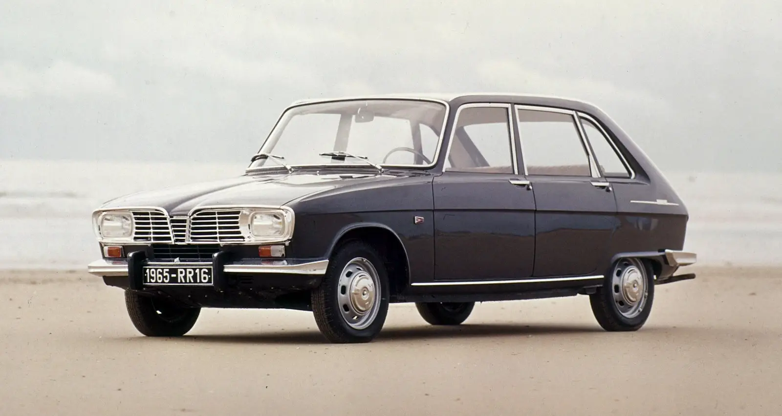 1965 Renault 16