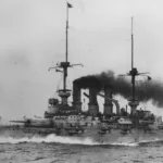 The Two Wars of the Battleship Schleswig-Holstein