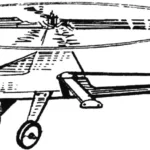 A Rotor on a Cord